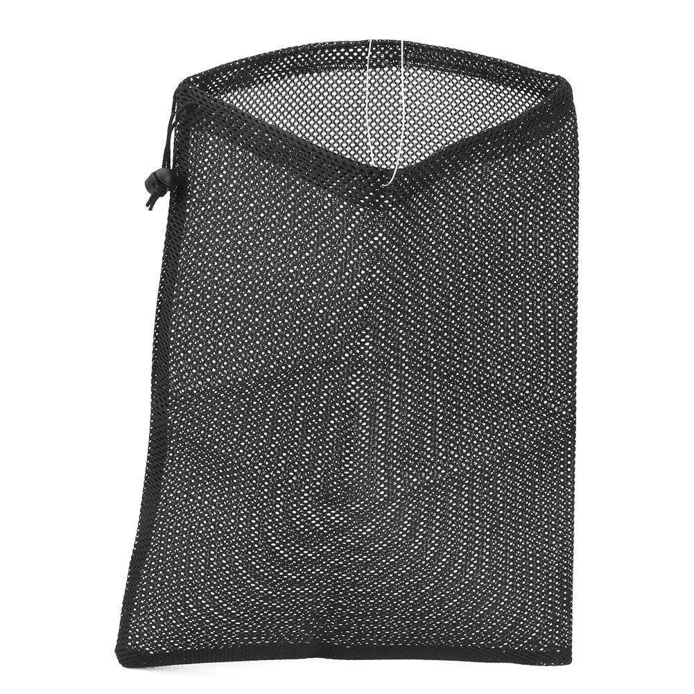 5pcs Professional Pump Barrier Bag Portable Pump Mesh Filter Bag Accessories (31 x 41cm)