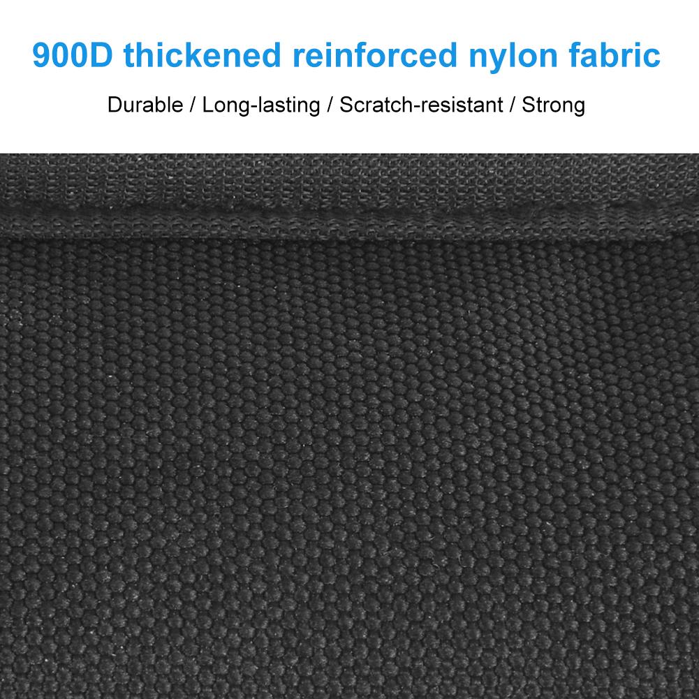 Drumstick Holder Nylon Drum Stick Holder Drum Sticks Holder Bag for Drumsticks Mallets