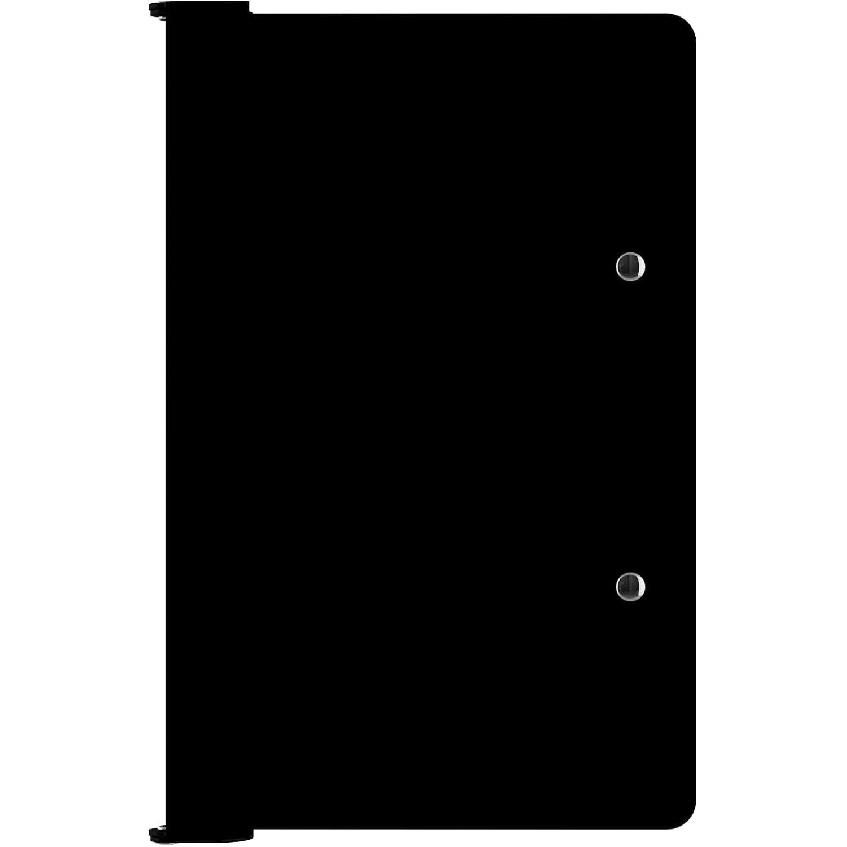 ISO Clipboard Foldable Clipboard Black
