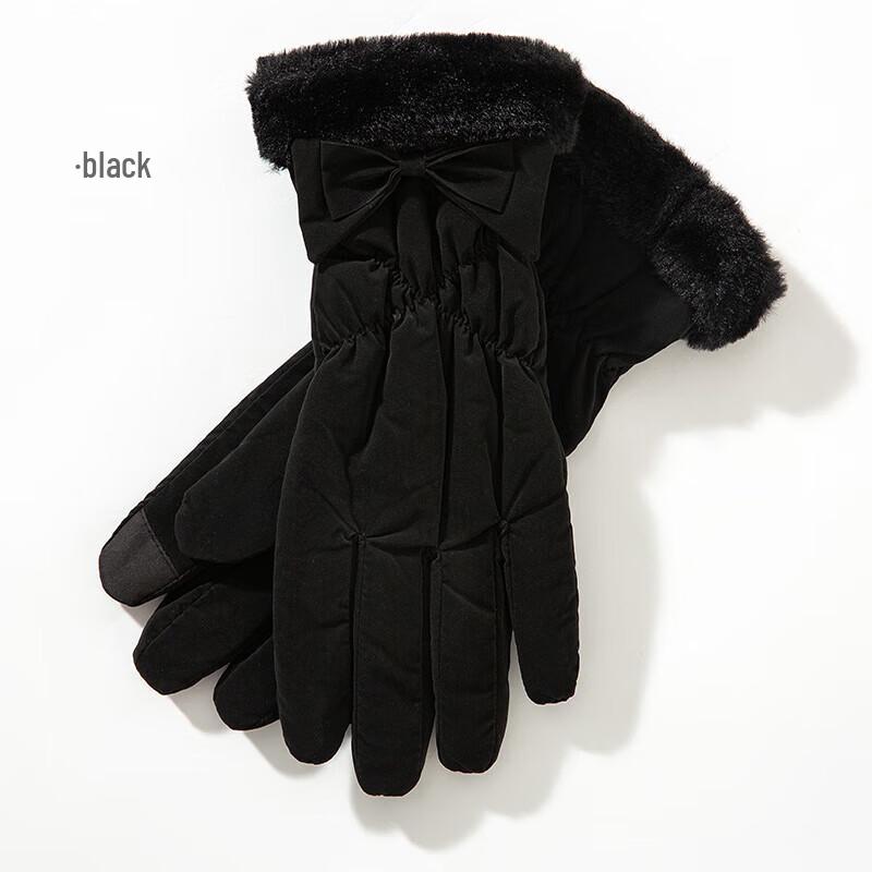 Women's Winter Outdoor Touchscreen Warm Gloves