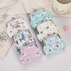 Color Sheep Pattern Coin Purse Cute Buckle Wallet Girls Money Bag Children Small Pouch Key Pockets Mini Card Holder Wallets