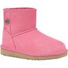 UGG Jona Comfortable Non-Slip Durable High-Top Kids Boots Kids boots Pink 1118890K-WBRR