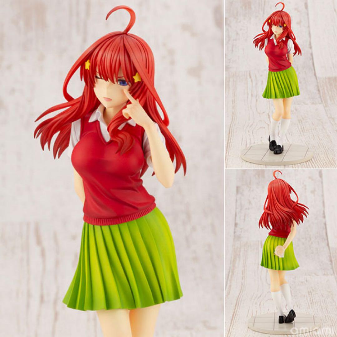 

[USED] Kotobukiya The Quintessential Quintuplets Nakano Satsuki Figure