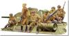 PLATZ Dragon WWII Soviet Tank Rider Plastic Model DR6197 1/35 (Person)