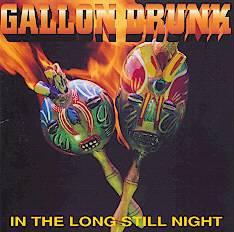 

CD GALLON DRUNK - In The Long Still Night EFA0499822 City Slang 1996 UK Rock Used