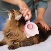 Cat Hair Removal Comb Cleaning Massage Tool Pet Brush Hair Remover For Family Friends Small Dogs Puppy Kitten Indoor Home Daily