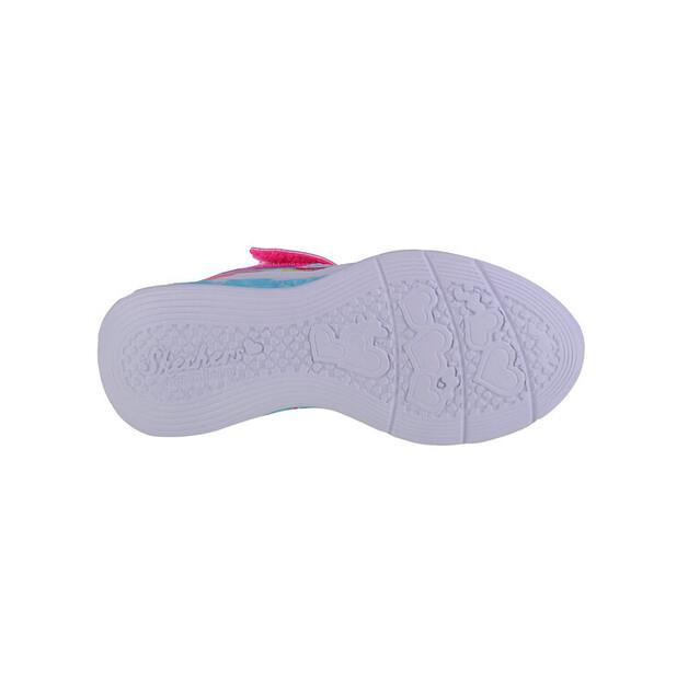 Кроссовки Skechers Flutter Heart Lights-Groovy Swirl
