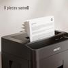 Deli GA888 High-Security P-5 Business Paper Shredder