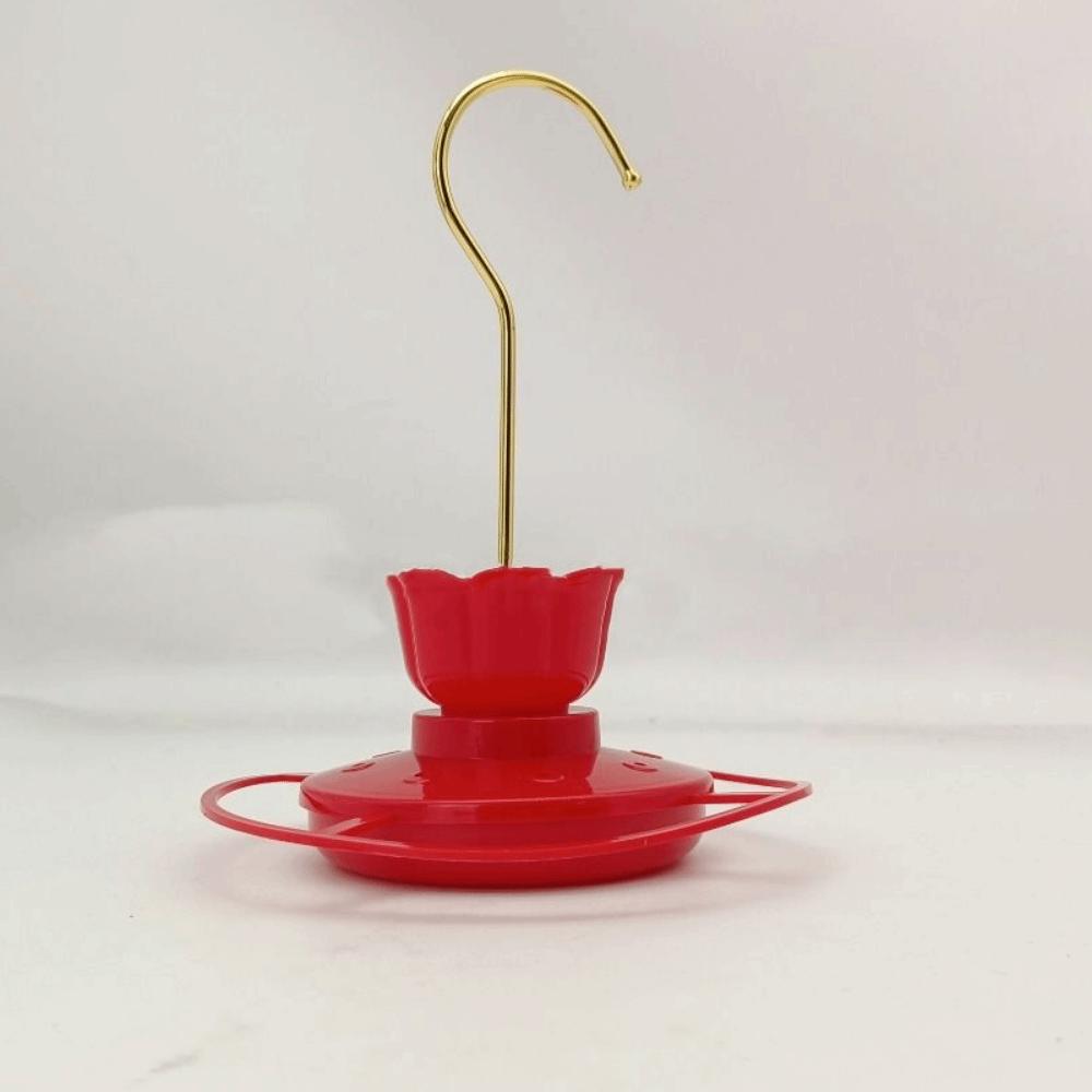 Leak-proof Bird Food Bowl Detachable Hanging Feeder Bowls Hummingbird Feeder  Bird Supplies