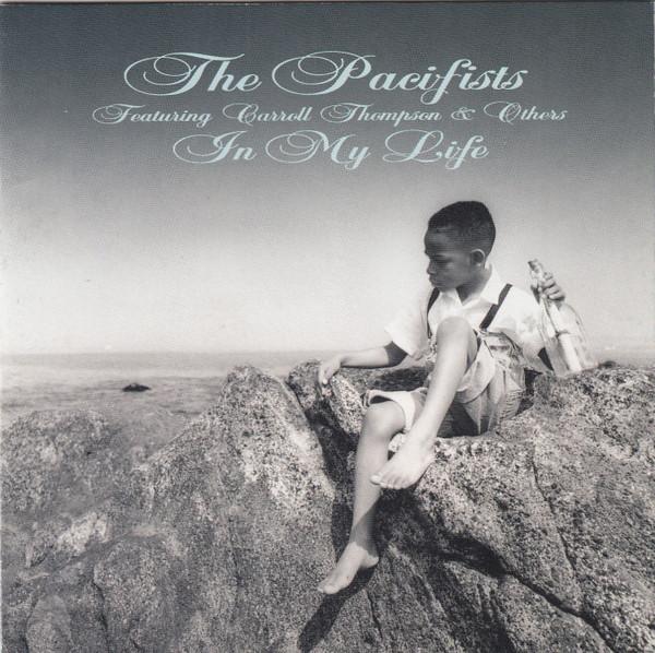 CD PACIFISTS - IN MY LIFE  SRCL2672 Sony Records 1993 Japan Reggae, Ska & Dub Used