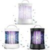Electric Mosquito Killer Lamp With Usb Rechargeable Feature For Indoor And Outdoor Use