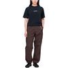 Gramicci T-skjorter Unisex Rund Hals Moderat Rett Passform G5SU-T053
