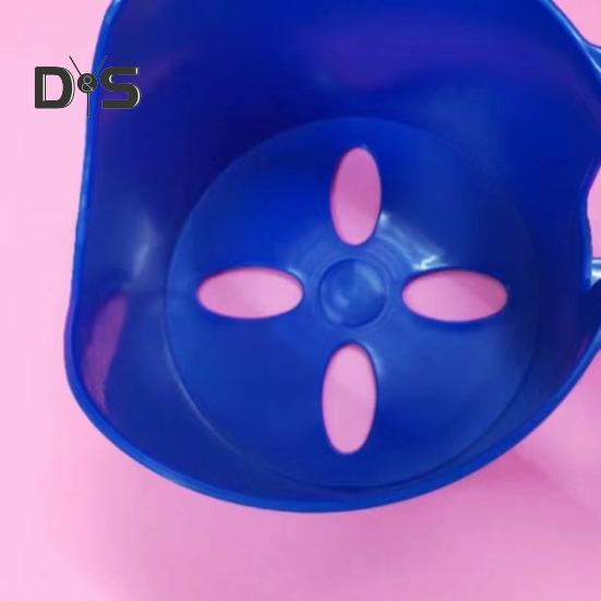 1/2/3/4/5Pcs Poolside Cup Holder Lightweight Sturdy Flexible Handles Plastic Swimming Pool Drink Holder for Above-Ground Pools