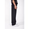 Atelier Oversize Basic Anthracite Colored Baggy Loose Jean Relaxed Trousers