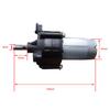 Hand Generator Wind DC Generator Hand Dynamo Hydraulic Test Power Supply DC 6V 12V 24V Motor Machine Supply