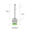Dental Implant Screwdriver Set with Torque Wrench for Phase II Restoration