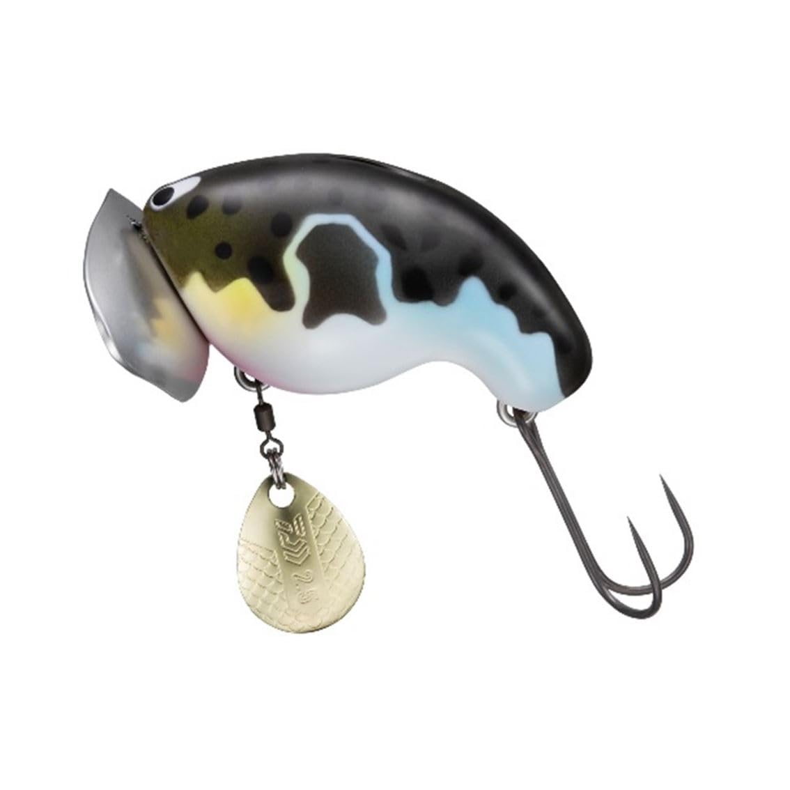 

Daiwa Catfish Lure Daifuku Catfish Tiger Pufferfish