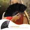 Foldable Fan Making Frame Kit for DIY Handheld Fans Creative Craft Material Elegant Wall Display Or Gift Design Accessories