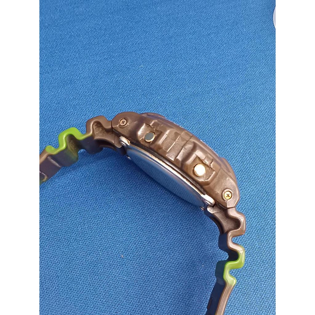 Used CASIO DW-6100 G-SHOCK