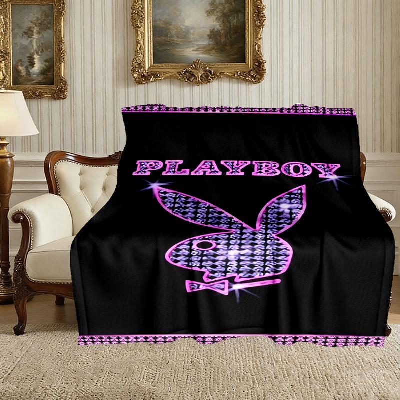 1pc Snug Betty Boop Blanket, Lightweight & Durable Print Blanket, Perfect for Home, Couch, Bed, Picnic, Travel, Office