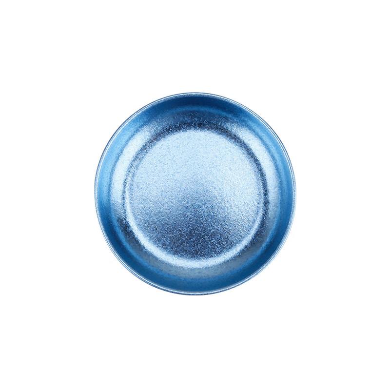 NuFeng Outdoor/Home Decorative Round Plate 22cm