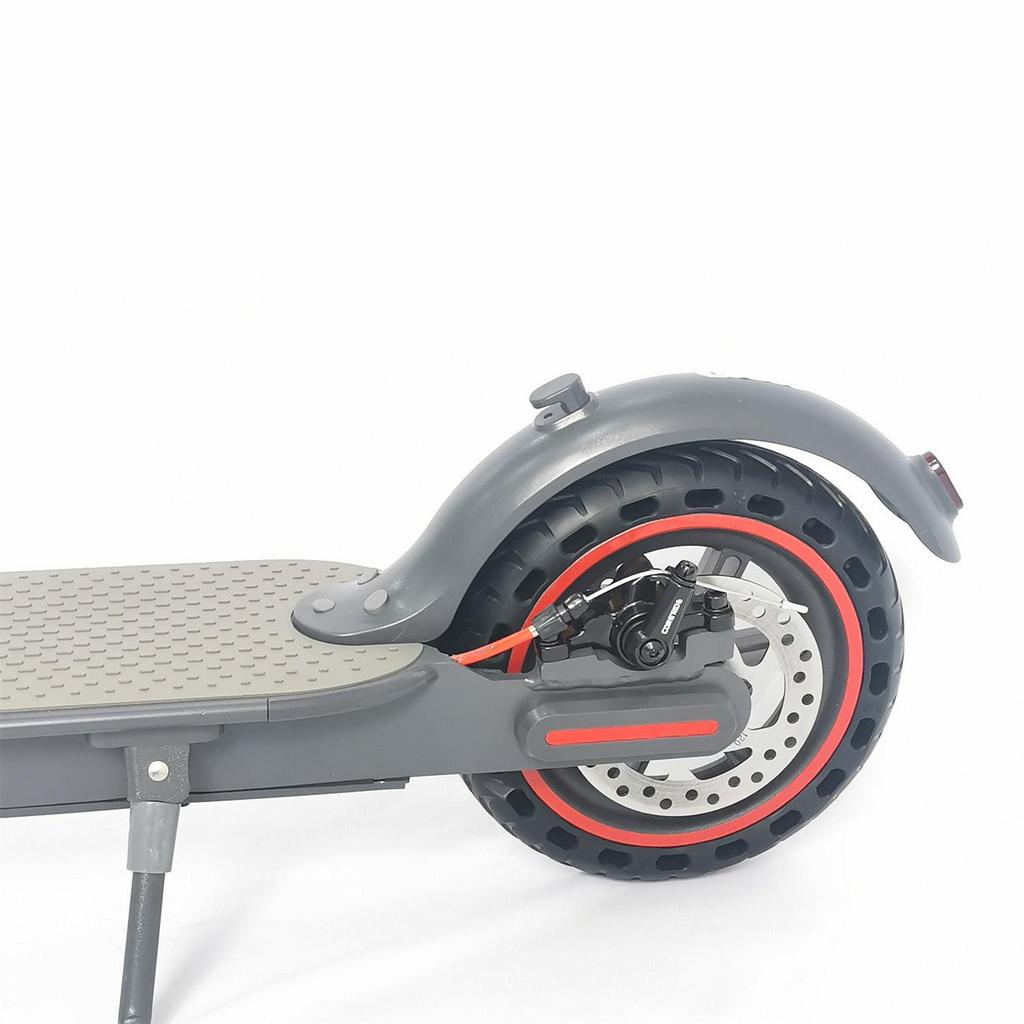 Electric Scooter Foldable EMOKO 8.5" 350W Motor 10.4AH Max Range 30Km Black