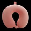 NuFeng Memory Foam U-shaped Travel Neck Pillow