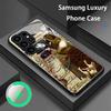 Imam Hussain Shia Ali  Phone Case For Samsung S26 S25 S24 S23 S22 S21 Plus Ultra Note20 Glass Magnetic Case
