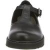 Geox Girls J Casey G. E Leather School Shoe