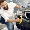 Tire Polishing Wax Sponge Detail Applicator Sponge Tire Cleaning and Wiping Cleaning Tool