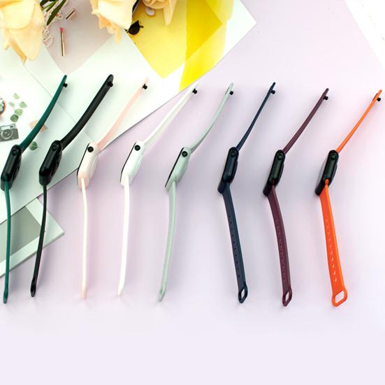 LED-Elektronikuhr, wasserdicht, verstellbar, weiches Silikonarmband, quadratisches Erdzifferblatt, für Kinder, Studenten, Freizeitsport, digitale Armbanduhr, Geburtstagsgeschenk