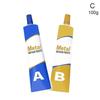 Fast Dry Adhesives Fast Dry Adhesives Fast Dry Adhesives Fast Dry Adhesives Welding Glue Permanent Metal Repair Paste Set U0R3