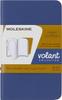 Moleskine Volant Journals XS Plain Forget.Blue Amber.Yellow
