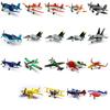 Alloy Fighter Plane Models: Children's Airplane Toy Gift Collection