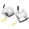 Farm Electric Fence Wire Reel, High-Strength ABS Manual Rope Winder (MLD-0052)