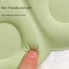 Blind Folds For Sleep Cloud Shape Foam Blind Folds For Sleep Multifunctional Ergonomic Sleep Cover With Adjustable Button For