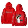 Anime Death Note L Lawliet Graphic Hoodie Men Women Casual Fleece Polyester Hooded Sweatshirt Man Fashion Vintage Oversized Hoodies