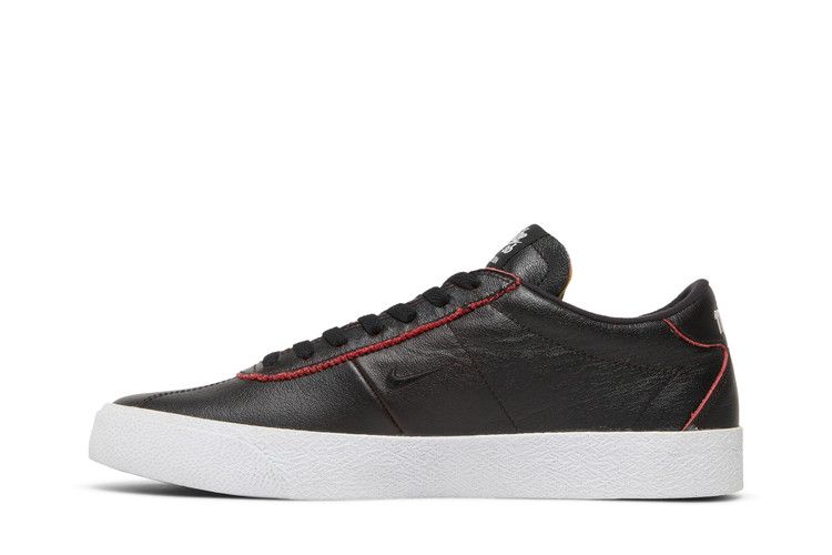Men's Sneakers Nike SB Zoom Bruin NBA Bulls Black/Black-University Red