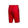 Adidas Striped Breathable Elastic Casual Shorts Men Shorts Red GH7865