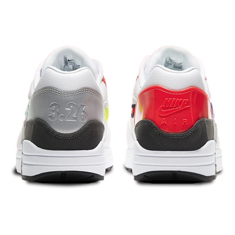 Nike Air Max 1 'Evolution Of Icons' Sneakers Casual Shoes CW6541-100