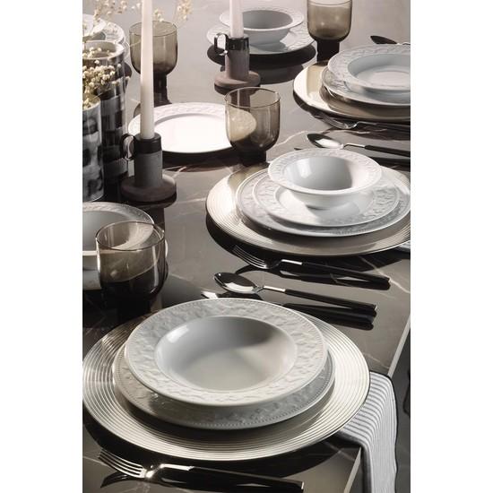 

Kütahya Porcelain Silvia Набор столовой посуды из 16 предметов на 4 персоны