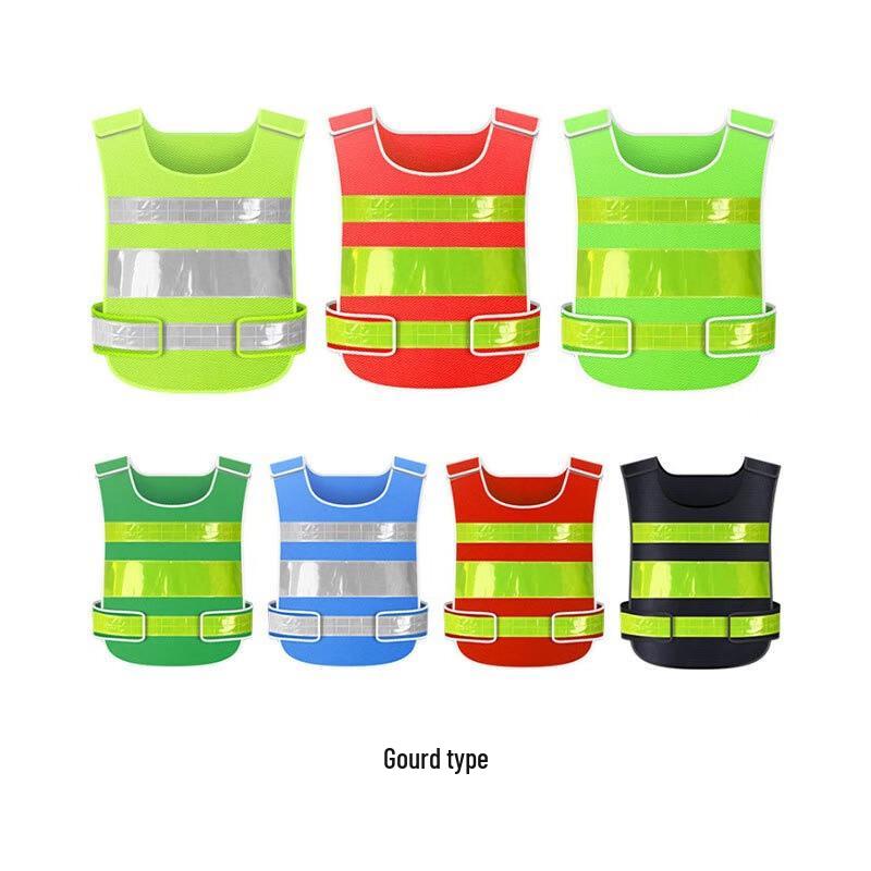 OLOMM Reflective Safety Vest