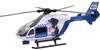Helikopter Policja 38x12x16 świ 2212