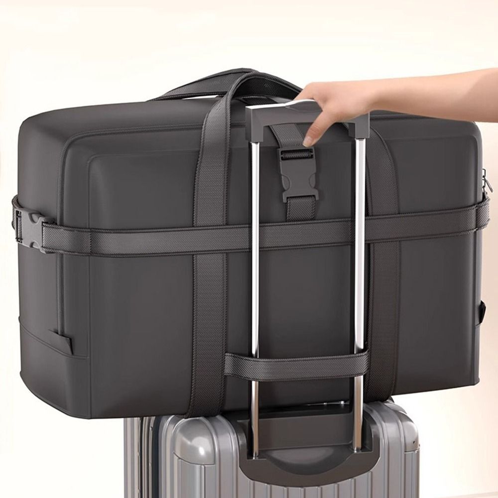Oxford Cloth Clothes Packing Box Waterproof Luggage Moving Bag Durable Clothes Organizer  For Home