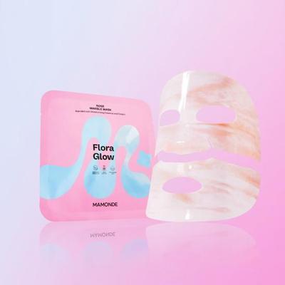 Flora Glow Rose Marble Pack 1 Stück