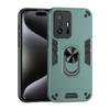 Luxury Shockproof Armor Case For Xiaomi 11T Mi 11 T Pro Magnetic Holder Ring Case For Xiaomi11T Pro Camera Protection Back Cover