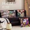 Amine TTo Be Hero X Cushion Cover Inches Farmhouse Decor Home Throw Pillow Covers for Couch Decorations