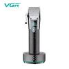 2026 VGR V-682 Macchina Tagliacapelli Professionale Impermeabile IPX7 Senza Fili Trimmer Capelli Rasoio da Uomo Intagliato per Casa Sicuro e Delicato sulla Pelle