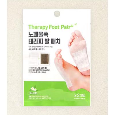 Tiritas para desintoxicación