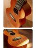ENYA Mahogany MS All Solid 23" Female Beginner Ukulele